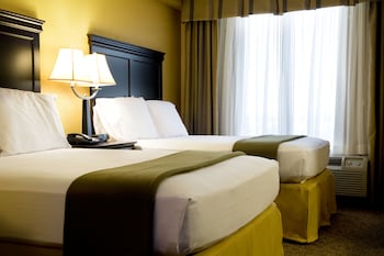 Standard Room, 2 Queen Beds