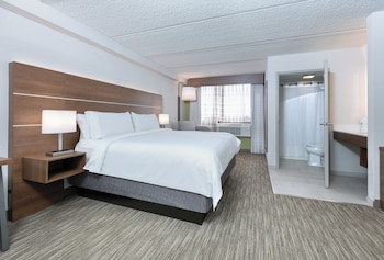 Standard Room, 1 King Bed