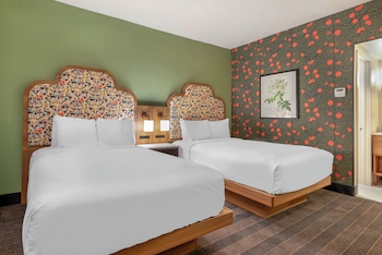 Room, 2 Double Beds, Accessible, Non Smoking