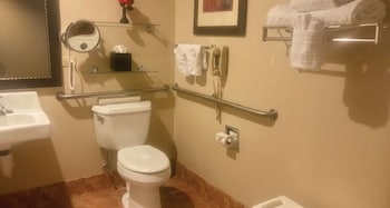 Suite, 1 King Bed, Non Smoking, Kitchenette (with Sofabed)