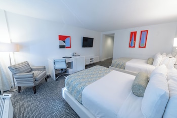 Deluxe Double Room, 2 Double Beds