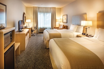 Room, 2 Queen Beds, Accessible (Mobility & Hearing, Roll-In Shower)