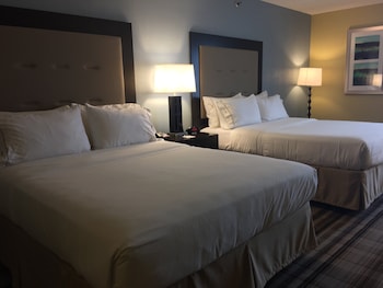Standard Room, 2 Queen Beds, Accessible