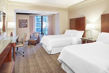 Deluxe Room, 2 Double Beds