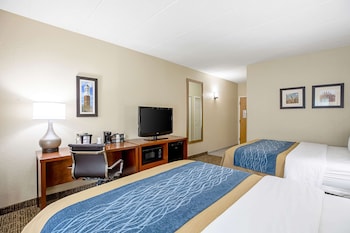 Standard Room, 2 Queen Beds, Non Smoking