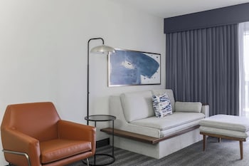 Room, 1 King Bed with Sofa bed