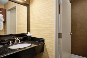 Executive Suite, 1 King Bed with Sofa bed