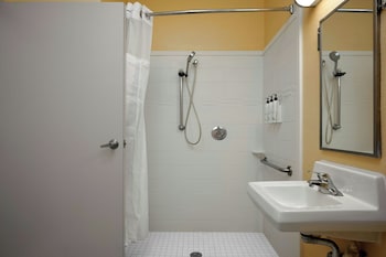 Room, 1 King Bed (Mobility/Hearing Access, Roll-In Shwr)