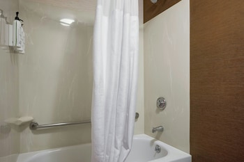 Room, 1 King Bed (Mobility/Hearing Accessible, Tub)