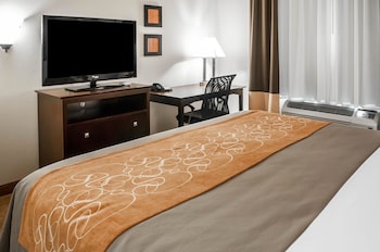 Suite, 1 King Bed, Accessible, Non Smoking