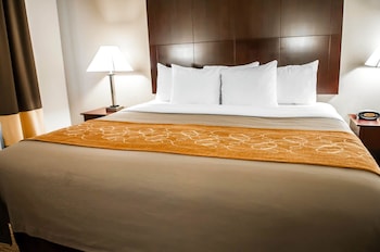 Suite, 1 King Bed, Accessible, Non Smoking