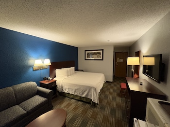 Standard Room, 1 King Bed, Accessible