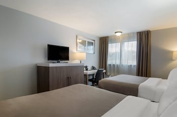 Room, 2 Queen Beds, Accessible, Non Smoking