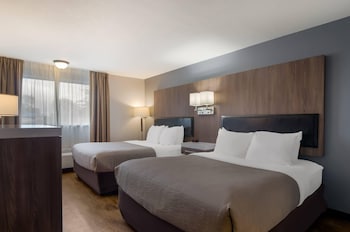 Room, 2 Queen Beds, Accessible, Non Smoking
