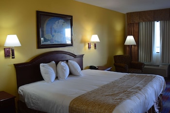 Standard Room, 1 King Bed, Smoking