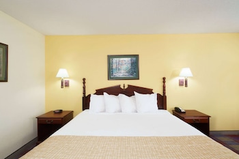Standard Room, 1 King Bed, Smoking