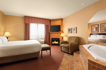Deluxe Suite, 1 King Bed, Non Smoking