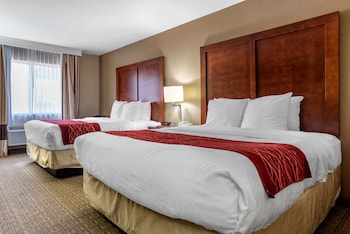 Standard Room, 2 Queen Beds, Non Smoking