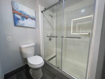 Room, 1 King Bed, Accessible, Microwave (NonSmoking/Mobility)