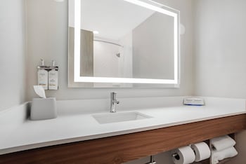 Standard Room, 1 King Bed, Accessible Bathtub (Mobility, Accessible Tub)
