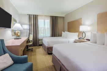 Standard Room, 1 King Bed, Accessible Bathtub (Mobility, Accessible Tub)
