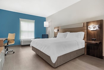 Standard Room, 1 King Bed, Accessible Bathtub (Mobility, Accessible Tub)