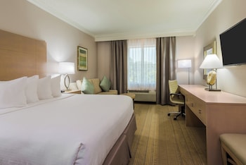Standard Room, 1 King Bed, Accessible Bathtub (Mobility, Accessible Tub)