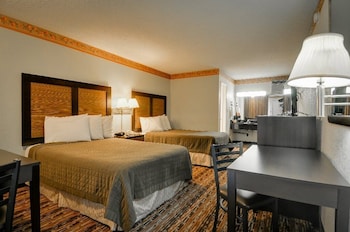 Standard Room, 2 Queen Beds