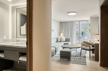 Suite, 1 Bedroom, Non Smoking, Terrace
