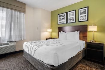 Standard Room, 1 King Bed, Non Smoking