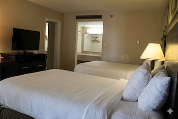Room, 2 Double Beds, Accessible, Non Smoking