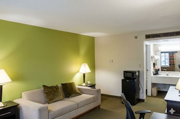 Suite, Multiple Beds, Accessible, Non Smoking
