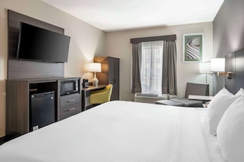 Standard Room, 1 King Bed, Non Smoking