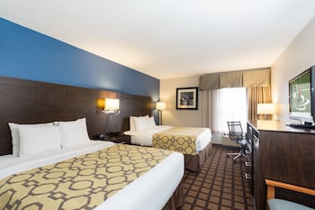 Standard Room, 2 Queen Beds