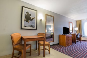 Suite, 1 King Bed, Non Smoking