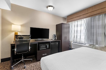 Room, 1 Queen Bed, Accessible, Non Smoking