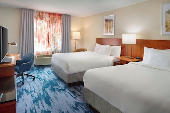 Room, 2 Queen Beds