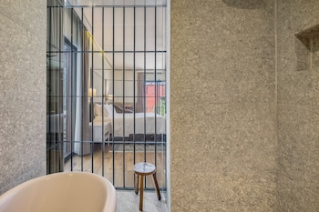 Suite, 1 King Bed (Master)