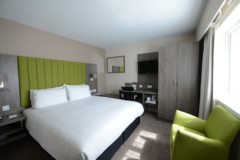 Standard Room, 1 King Bed with Sofa bed