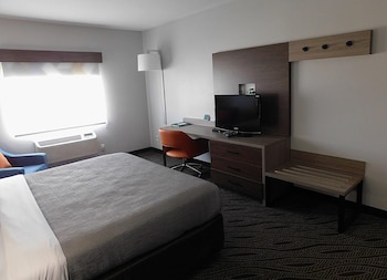 Room, 1 King Bed, Non Smoking