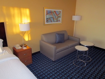 Room, 1 King Bed with Sofa bed