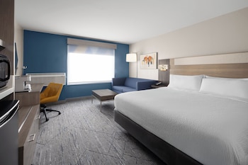 Standard Room, 1 King Bed