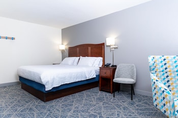 Room, 1 King Bed, Microwave (Study)