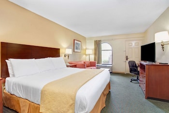 Standard Room, 1 King Bed