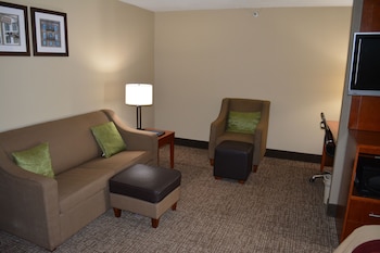 Suite, 2 Queen Beds, Non Smoking