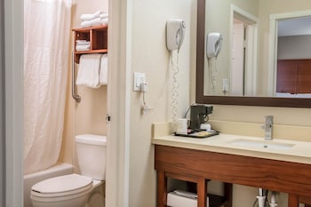 Room, 2 Queen Beds, Accessible, Non Smoking (Roll-In Shower)