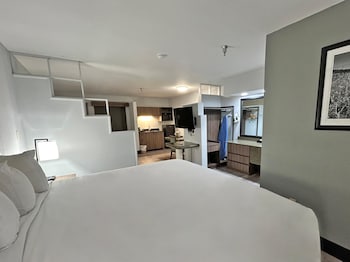 Suite, 1 King Bed, Non Smoking (with Sofabed)
