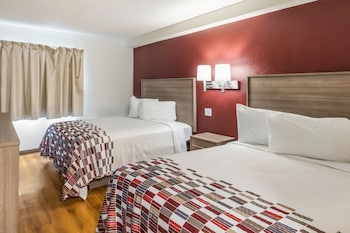 Standard Room, 2 Queen Beds, Smoking
