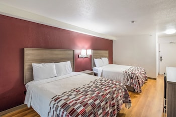 Standard Room, 2 Queen Beds, Non Smoking