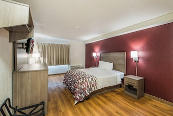 Standard Room, 1 Queen Bed, Smoking